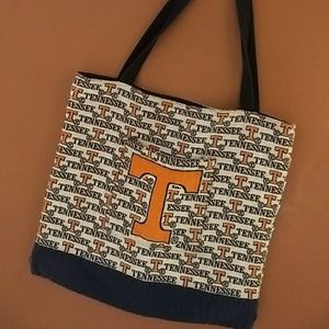 Tennessee Volunteers Tote Bag